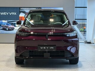 2026 Wey V9X, красный, 9699000 рублей, вид 2