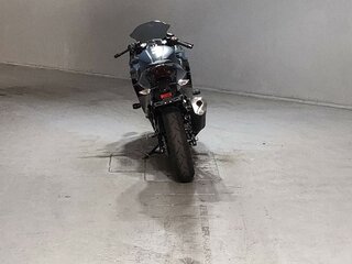 2022 Kawasaki Ninja 400, синий, 717000 рублей, вид 4
