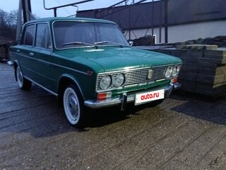 1975 Lada (ВАЗ) 2103, зелёный, 300000 рублей, вид 4