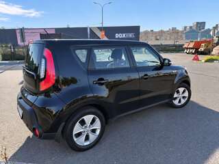 2015 Kia Soul II, чёрный, 1439000 рублей, вид 4
