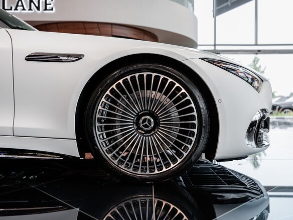 2025 Mercedes-Benz Maybach SL, белый, 33450000 рублей - вид 10
