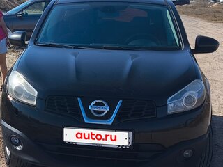 2011 Nissan Qashqai I Рестайлинг, чёрный, 1150000 рублей, вид 1