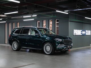 2023 Mercedes-Benz Maybach GLS 600 I, зелёный, 25690000 рублей, вид 1