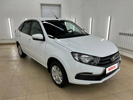 Lada (ВАЗ) Granta I Рестайлинг