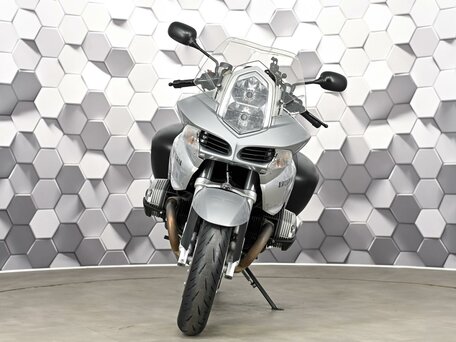 2007 BMW R 1200 ST, серебристый, 577000 рублей, вид 5