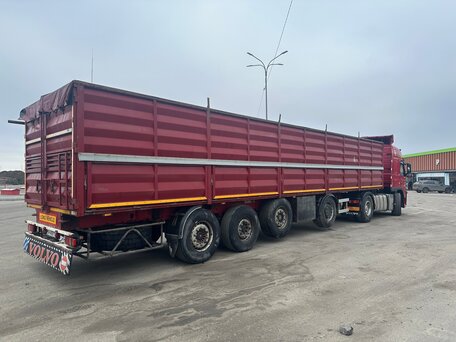2013 Volvo FM, красный, 3900000 рублей, вид 5