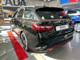 2026 Lada (ВАЗ) Vesta SW Sport I Рестайлинг (NG), чёрный, 2562000 рублей, вид 5