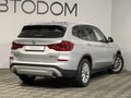 2018 BMW X3 20i xDrive III (G01), серебристый, 3150000 рублей - вид 2