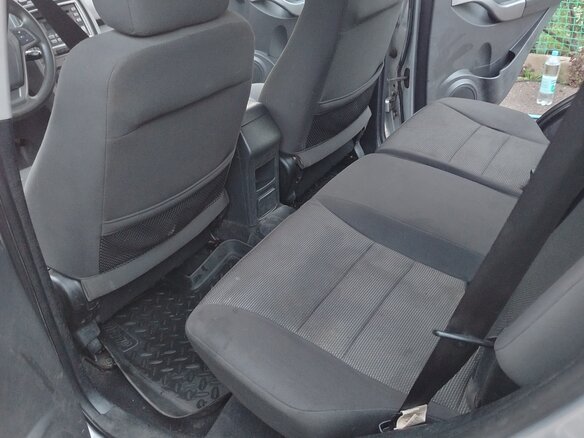 2013 Chery Tiggo (T11) I Рестайлинг (FL), серебристый, 560000 рублей - вид 19