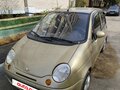 2009 Daewoo Matiz I Рестайлинг, бежевый - вид 2