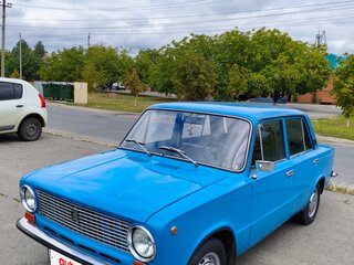 1985 Lada (ВАЗ) 21011, синий, 160000 рублей, вид 2