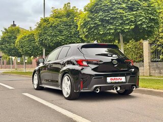 2024 Toyota Corolla GR XII (E210) Рестайлинг, чёрный, 4200000 рублей, вид 4