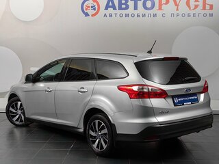 2013 Ford Focus III, серебристый, 599000 рублей, вид 2