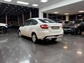 2023 Lada (ВАЗ) Granta I Рестайлинг, белый, 790000 рублей - вид 5