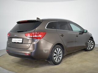 2018 Kia Ceed II Рестайлинг, коричневый, 1390000 рублей, вид 5