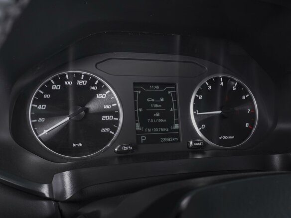 2024 Chery Tiggo 4 Pro I, белый - вид 16