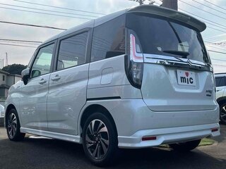 2023 Suzuki Solio IV, белый, 822777 рублей, вид 4