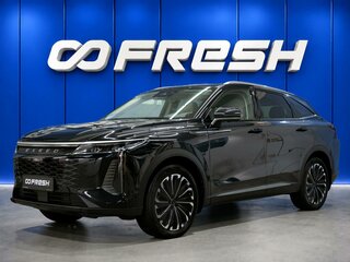 2023 Exeed RX, чёрный, 3130000 рублей, вид 1