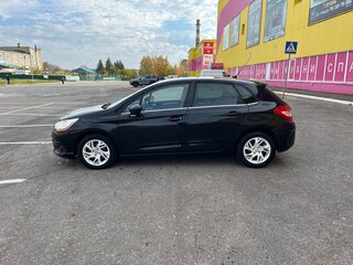 2012 Citroen C4 II, чёрный, 399000 рублей, вид 5