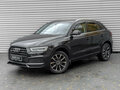 2017 Audi Q3 I (8U) Рестайлинг, чёрный, 2399000 рублей