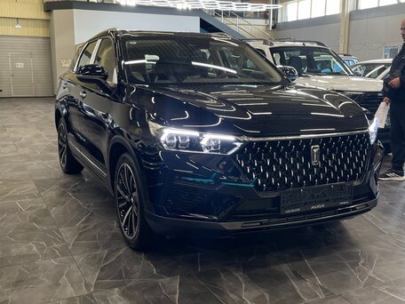 FAW Bestune T77 I