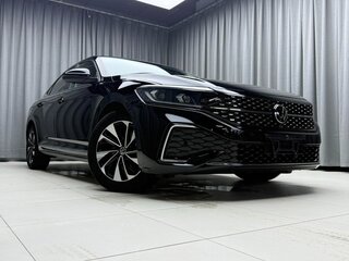 2023 Volkswagen Passat (North America and China) II (China Market) Рестайлинг, чёрный, 2180000 рублей, вид 2