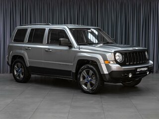 Jeep Liberty (Patriot)