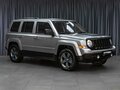 2015 Jeep Liberty (Patriot), серый