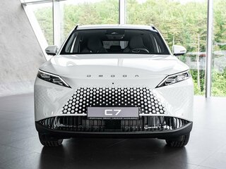 2026 Omoda C7, белый, 3499000 рублей, вид 4