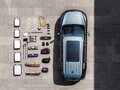 2026 Geely Okavango I Рестайлинг, серый, 4085990 рублей - вид 11