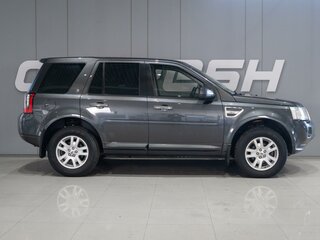 2010 Land Rover Freelander II Рестайлинг, серый, 1159000 рублей, вид 5