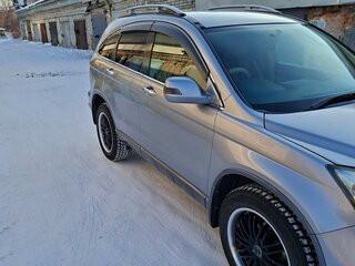 2006 Honda CR-V III, серый, 1250000 рублей, вид 3