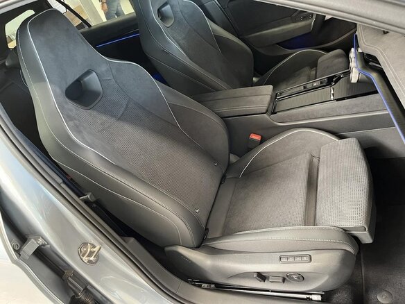 2026 Skoda Superb IV, серебристый, 5215005 рублей - вид 16