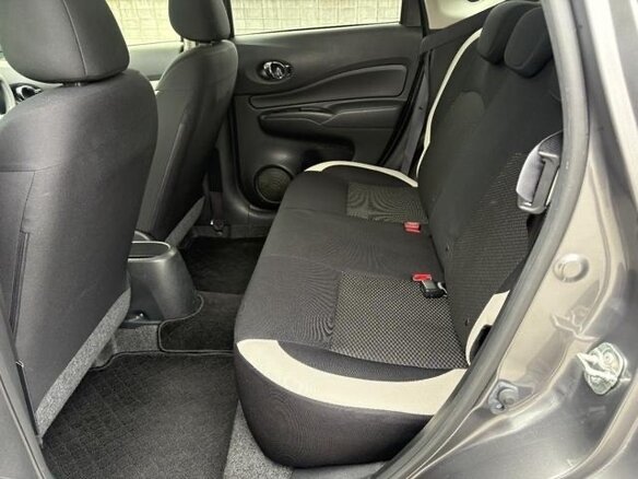 2020 Nissan Note II Рестайлинг, серый, 760000 рублей - вид 16