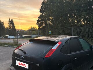 2007 Ford Focus II, чёрный, 400000 рублей, вид 2