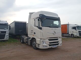 2024 Dongfeng GX, белый, 4010000 рублей, вид 2