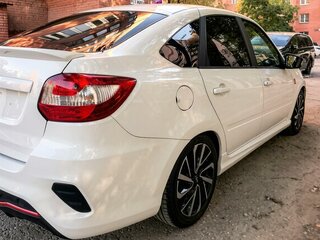 2023 Lada (ВАЗ) Granta Sport I Рестайлинг, белый, 1040000 рублей, вид 2