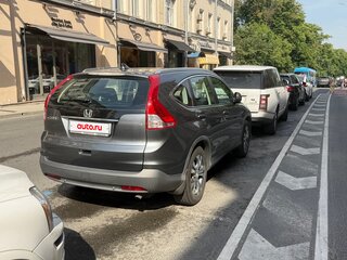 2013 Honda CR-V IV, серый, 2340000 рублей, вид 5