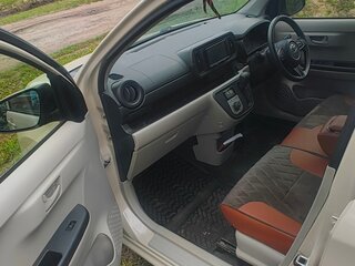 2016 Toyota Passo III, бежевый, 460000 рублей, вид 5