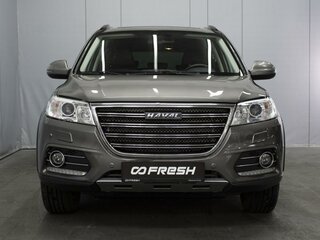 2019 Haval H6 I, серый, 1340000 рублей, вид 3
