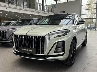 2025 Hongqi HS3, зелёный, 3719000 рублей, вид 1