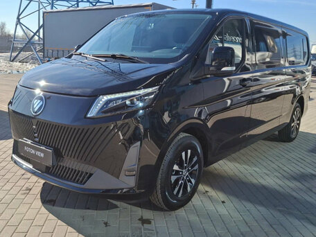 2026 Foton View, чёрный, 3828600 рублей, вид 1