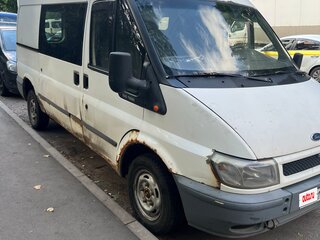 2003 Ford Transit, белый, 260000 рублей, вид 2