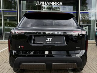 2026 Jeland J7, чёрный, 3109000 рублей, вид 5