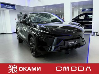 2026 Omoda C5 II, чёрный, 2629000 рублей, вид 1