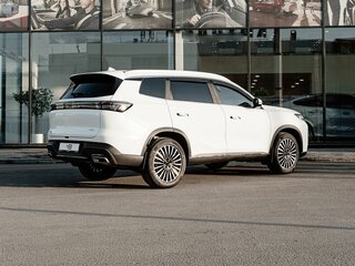2026 Tenet T8, белый, 3068010 рублей, вид 5