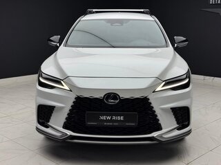 2023 Lexus RX 350 V, белый, 7500077 рублей, вид 2