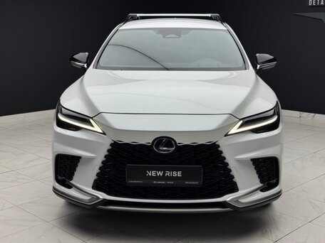 2023 Lexus RX 350 V, белый, 7500077 рублей, вид 2