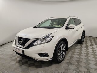 2021 Nissan Murano III (Z52), белый, 3295000 рублей, вид 1