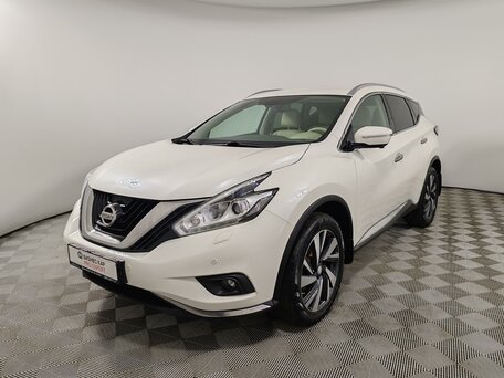 Nissan Murano III (Z52)